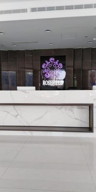 Rosefield Hotel 리야드 외부 사진